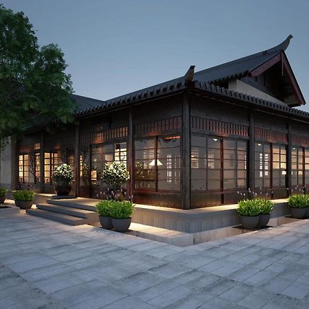 丽江安隅酒店 Exterior foto