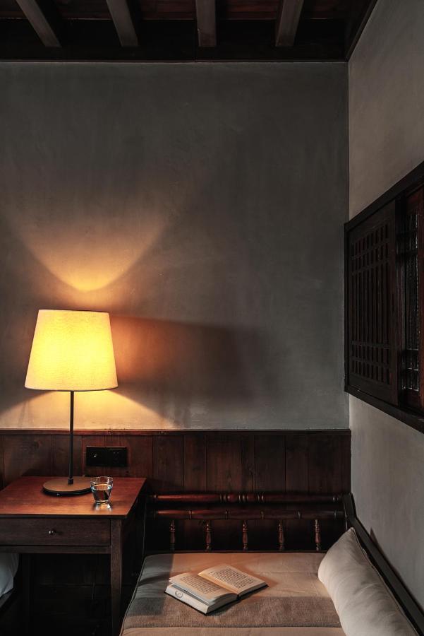 丽江安隅酒店 Exterior foto