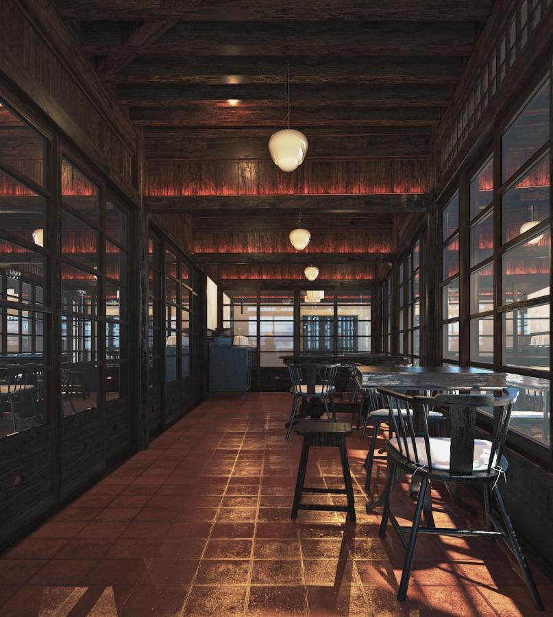 丽江安隅酒店 Exterior foto