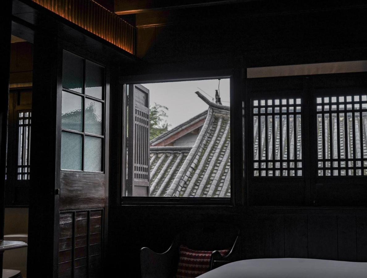 丽江安隅酒店 Exterior foto