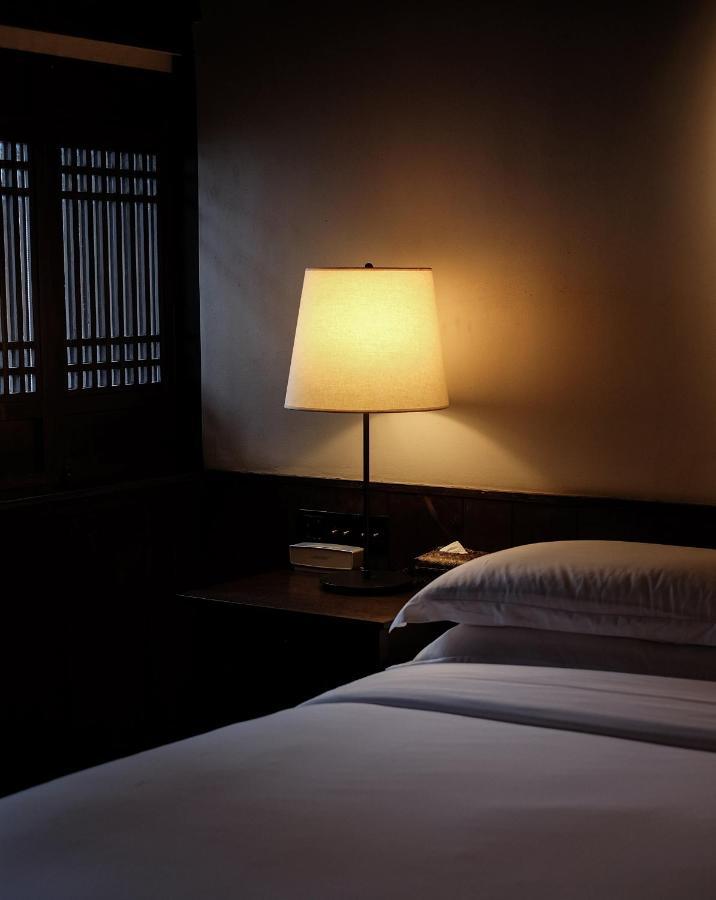 丽江安隅酒店 Exterior foto